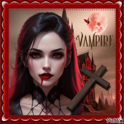 Sexy Vampire Free Animated GIF PicMix