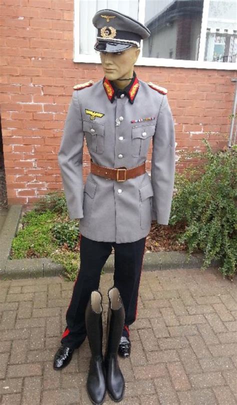 German General Uniform German General Uniform Ebay