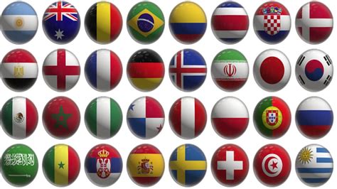 National Flags Of The All Countries With Official Names National Flags