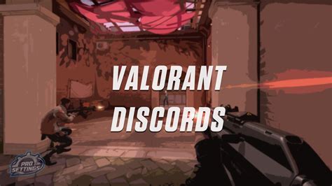 Valorant Discord Servers Updated For 2024