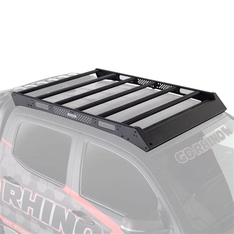 Roof Racks Pure Tacoma Parts And Accessories For Your Toyota Tacoma