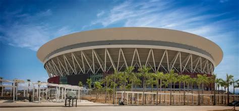 Philippine Arena Manila Ciudad De Victoria E Architect
