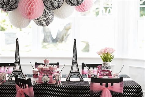 Paris party decoration eiffel tower parisian centerpiece. Southern Blue Celebrations: PARIS PARTY