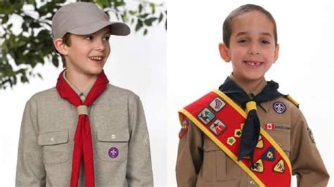 Scouts Canada Modernizes Uniforms Cbc News