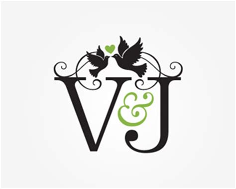 Download company logo stock photos. Logopond - Logo, Brand & Identity Inspiration (V & J)