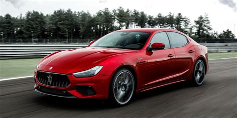 Maserati levante s mansory 2017. 2021 Maserati Ghibli Review, Pricing, and Specs