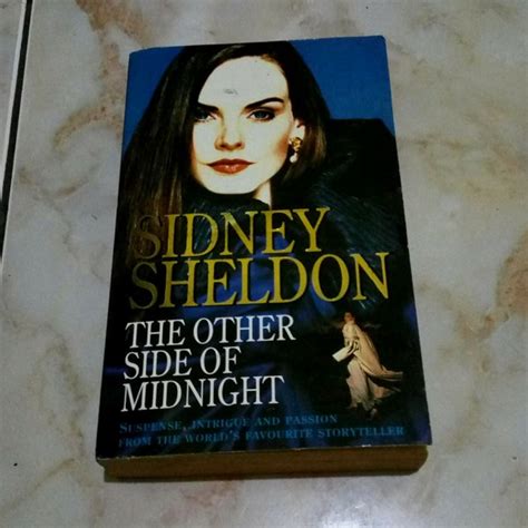 Jual Buku Novel Sidney Sheldon The Other Side Of Midnight Di Lapak Tb