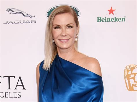Katherine Kelly Lang Talks Staying On Bandb And Finding Her Acting Role