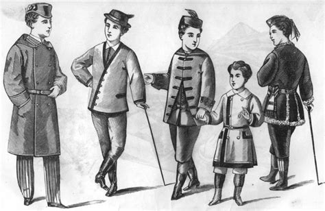 Late Victorian Era Clothing Late Victorian Era Childrens