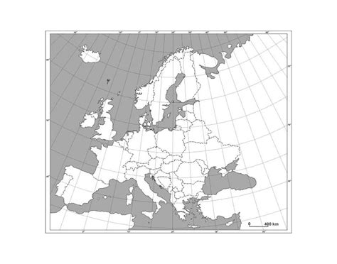 Mapa Polityczna Europy Map Diagram World Map My XXX Hot Girl