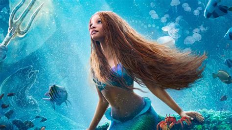 دانلود فیلم the little mermaid 2023 پری دریایی کوچولو با زیرنویس فارسی و تماشای آنلاین