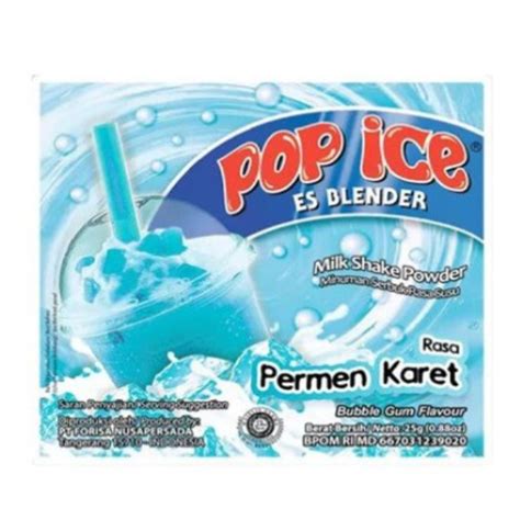 ice permen karet