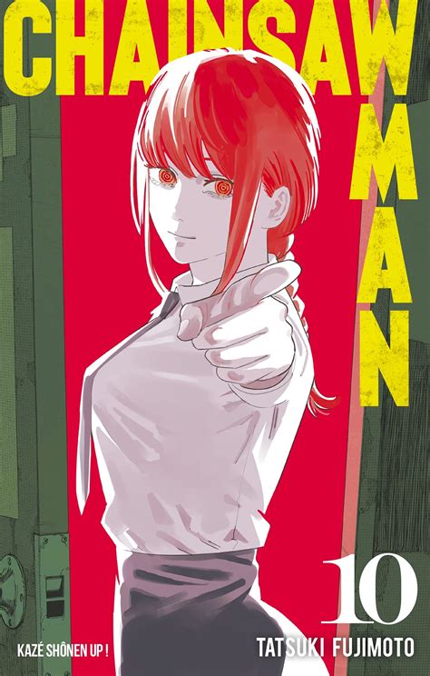 Read Online Manga Chainsaw Man Vol 10 And Everything You Want To Know