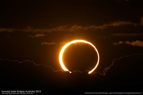 Ring Of Fire Solar Eclipse Archives Universe Today