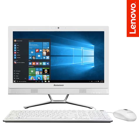 Lenovo C50 30 23 Inch Full Hd Core I3 All In One Pc Intel 4005u 8gb