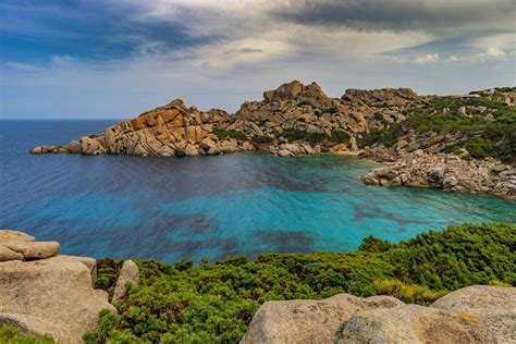 The 17 Most Beautiful Beaches In Sardinia Italy Free Map
