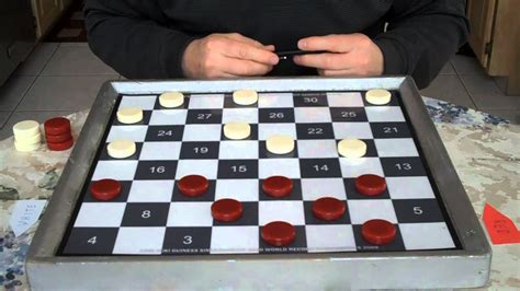 Checker Game Workshopfind The Best Move Youtube