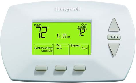 The th8110 thermostats provide temperature control for gas, oil, electric and heat pumps for 1 heat, 1 cool systems. How To Change Battery On Honeywell Thermostat