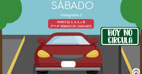 Los autos con engomado 00 y 0 podrán volver a circular diariamente, incluyendo los sábados. Vehículos que hoy no circulan este sábado 24 de agosto en ...