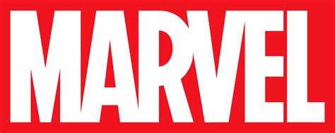Marvel – Logos Download