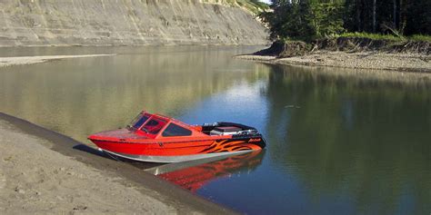 Aluminum Jet Boats For Sale Alberta Science And Mechanics