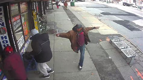 NYPD video shows terrifying moments before Brooklyn police shooting 