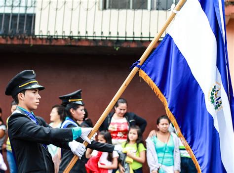 Independence Day In El Salvador Photography Journal — Along Dusty