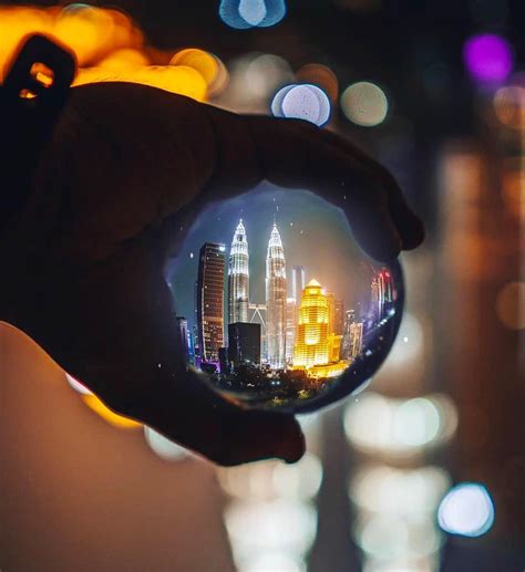 Lensball On Instagram Which Is Your Favorite Skyline View🌃 1 Kuala
