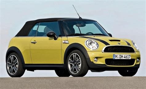 Should I Buy A Mini Cooper It Is Within My Budget But Some Consider
