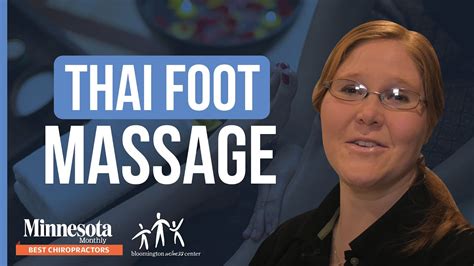 Thai Foot Massage Youtube