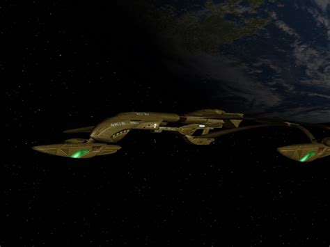 Romulan Valdore 2 Pack Remastered Version V21 Fixed Star Trek