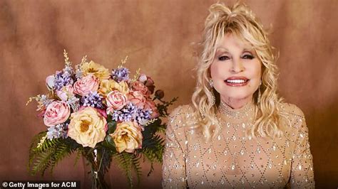 dolly parton jokingly says the botox is her secret to why she always looks so happy daily