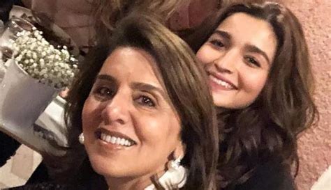 Alia Bhatt Gets All The Love From Neetu Kapoor On Her Birthday All About Women