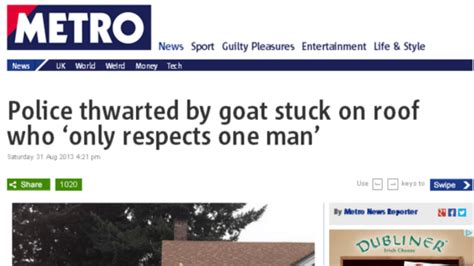 35 Absurdly Funny News Headlines That Seem Too Perfect To Be Real