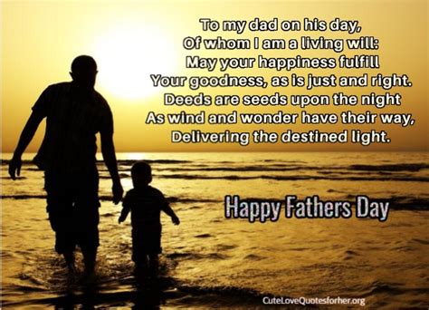 30 Best Happy Fathers Day 2021 Poems And Quotes