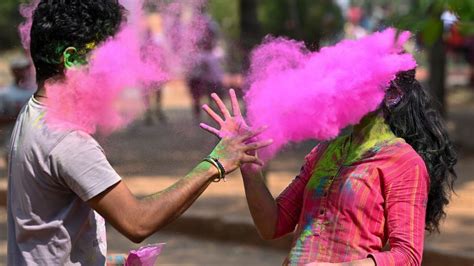 What To Know About Holi The Festival Of Colors Cnn