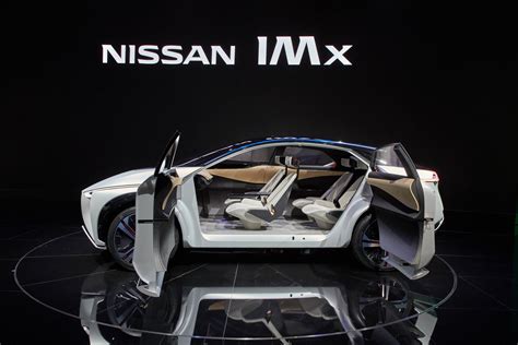 Nissan Imx 11 Autonetmagz Review Mobil Dan Motor Baru Indonesia