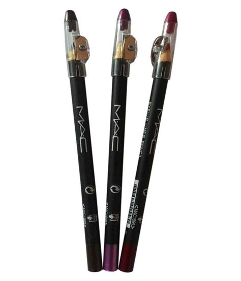 Mac Pencil Eyeliner Multicolour 1.5 gm: Buy Mac Pencil Eyeliner Multicolour 1.5 gm at Best ...