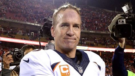 Peyton Manning Declares He Has At Least One More Surgery In Him