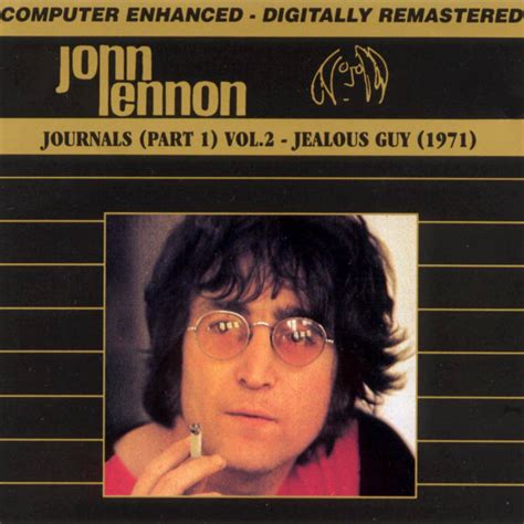 John Lennon 1968 1974 Journals Part 1 Bootleg · Rock And