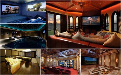 This list includes only the celebrities from film industry. 10 most luxurious home theater setups in the world : Luxurylaunches