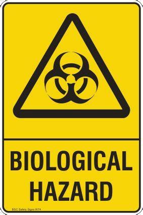 Top free images & vectors for hazard symbols and meanings australia in png, vector, file, black and white, logo, clipart, cartoon and transparent. BIOLOGICAL HAZARD Safety Signs - Stickers - Safety Signage ...