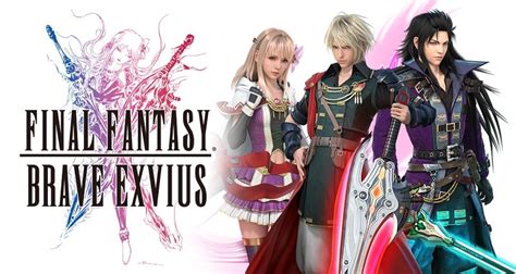 Download Final Fantasy Brave Exvius Mod Apk 920 Menu Unlimited Mp