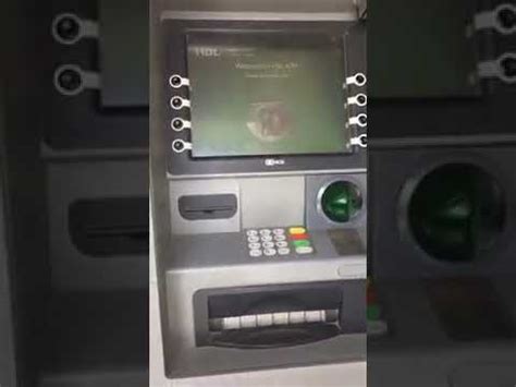 An automated teller machine (atm) or cash machine (british english) is an electronic telecommunications device that enables customers of financial institutions to perform financial transactions, such as cash withdrawals, deposits, funds transfers, or account information inquiries. Secret camera in ATM machine - YouTube