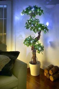 Artificial grow lights provide the necessities for your indoor plants. Trendy Artificial Indoor Plants | Inhabit Zone