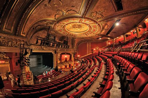 The Best Live Theatre Venues in Toronto