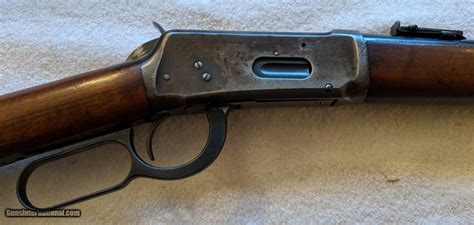 Winchester Model 94 Scr 30 Wcf For Sale
