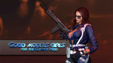 Steam Workshopgood Models Girls