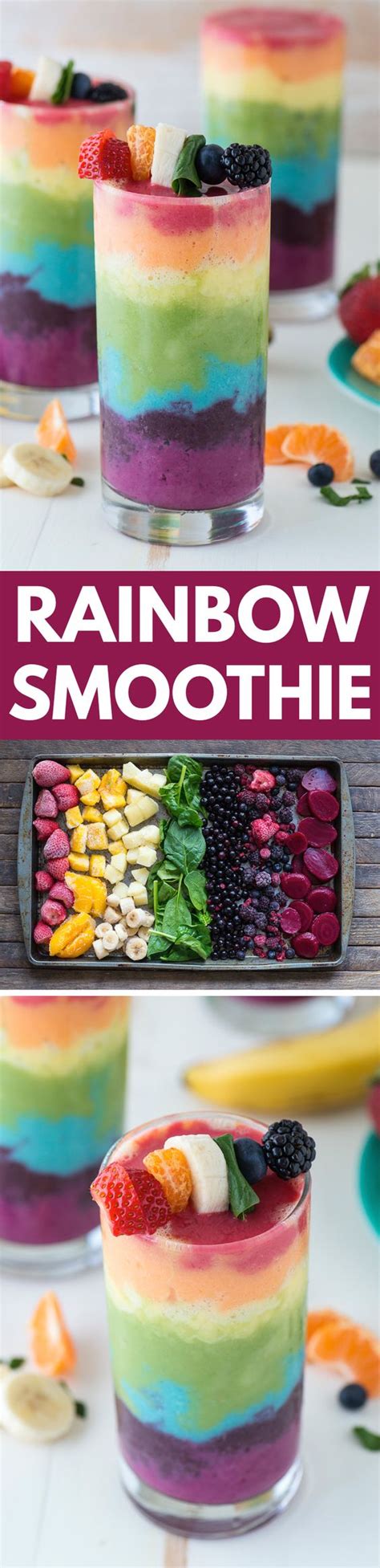 88 Tasty Smoothie Recipes To Start Your Day In A Delicious