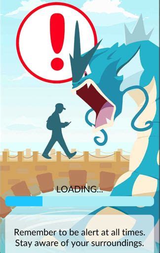 Pokemon Go Loading Screen Archive Pokémon Amino